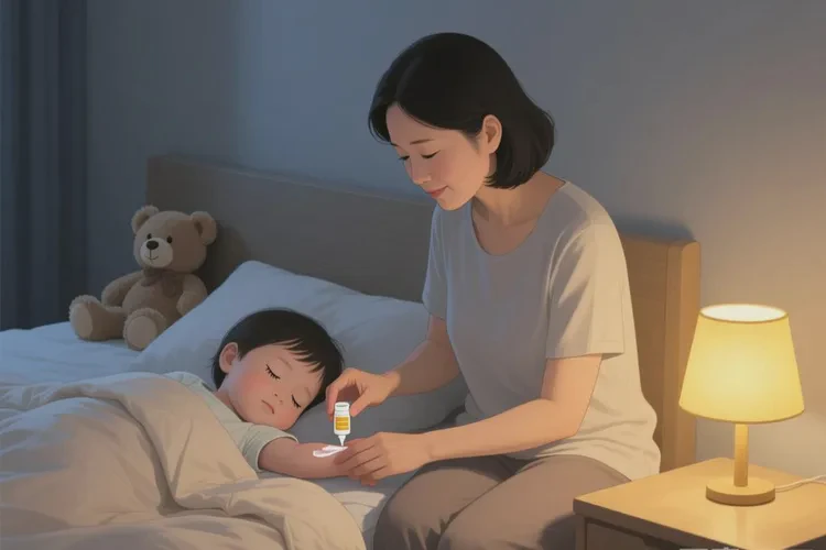 小儿身上经常长湿疹可以治愈吗(图1)