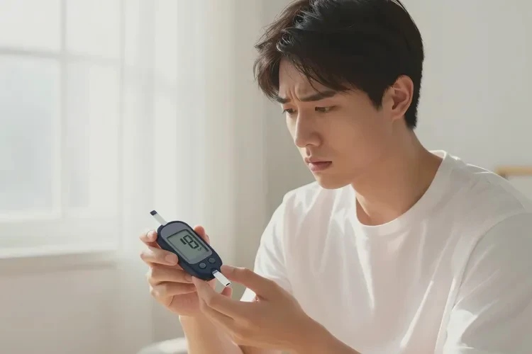 28岁早上血糖11点8是怎么回事(图1)