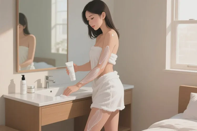 女生四肢偶尔起湿疹可以治愈吗(图2)