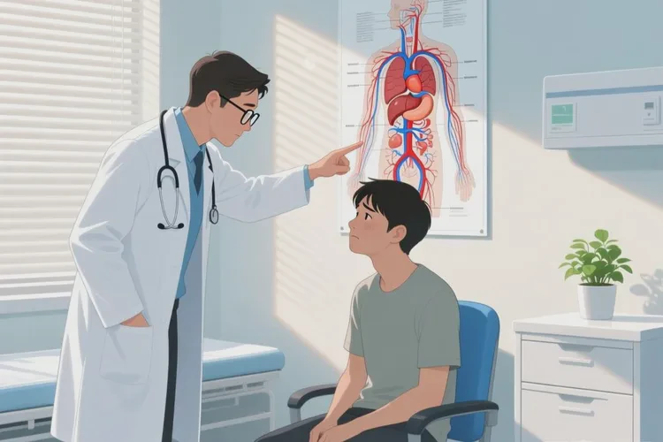 28岁中午血糖21.6是怎么回事(图2)