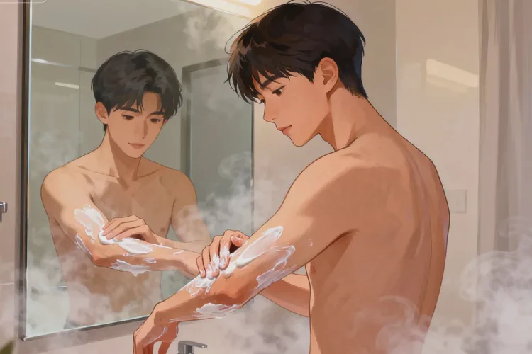 男生大腿容易起湿疹可以治愈吗(图2)