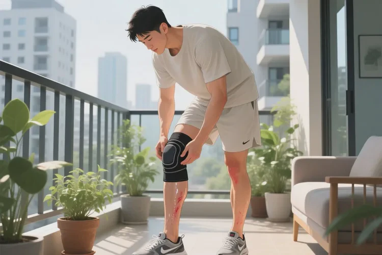 男生小腿上经常长湿疹可以治愈吗(图3)