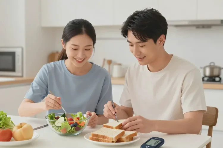 28岁中午血糖27.4是怎么回事(图4)