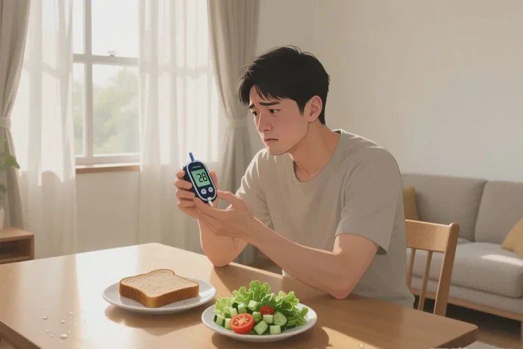 28岁早上血糖11点2是怎么回事(图1)