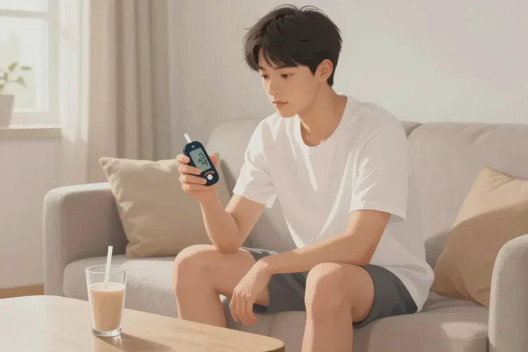 28岁中午血糖29.8是怎么回事(图1)