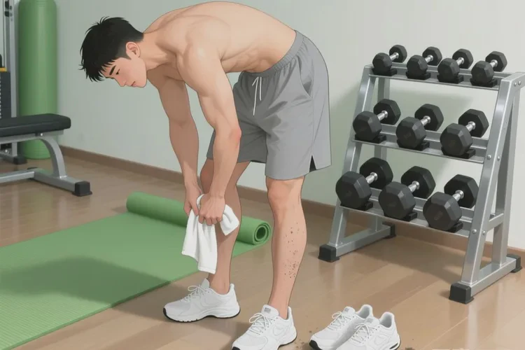 男生小腿上出湿疹可以治愈吗(图2)