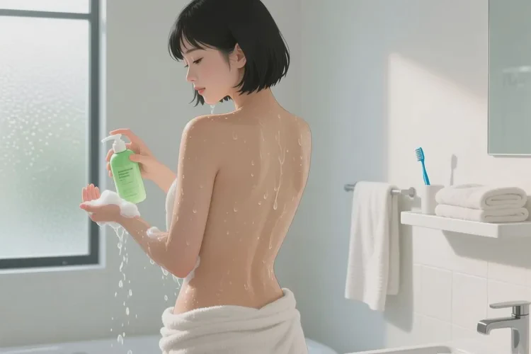 女生四肢偶尔起湿疹可以治愈吗(图1)