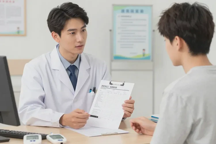 28岁中午血糖23.2是怎么回事(图2)