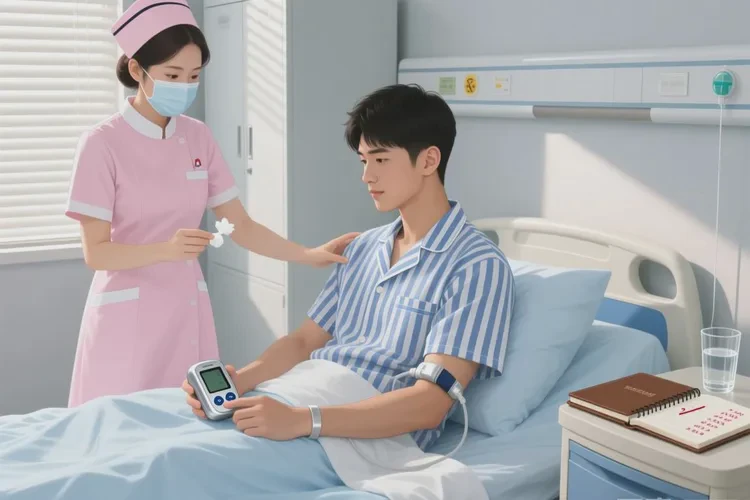 28岁中午血糖28.0是怎么回事(图3)