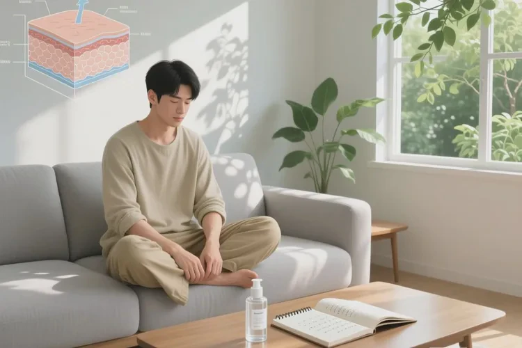 男生屁股容易长湿疹可以治愈吗(图2)