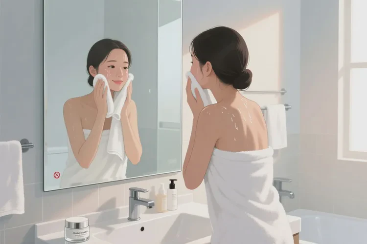 女生脸上经常长湿疹可以治愈吗(图2)