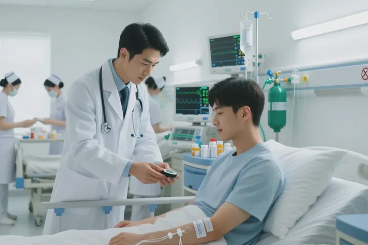 28岁中午血糖29.0是怎么回事(图2)