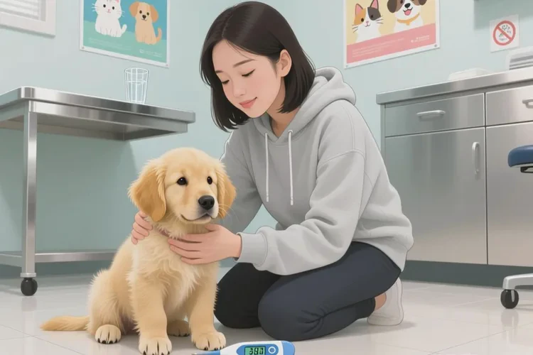 狗狗打疫苗前后要注意什么(图1)