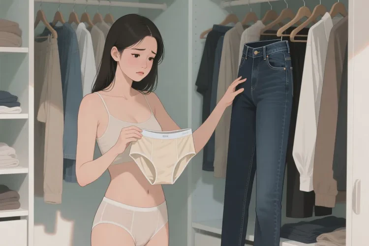 女生屁股容易长湿疹可以治愈吗(图3)