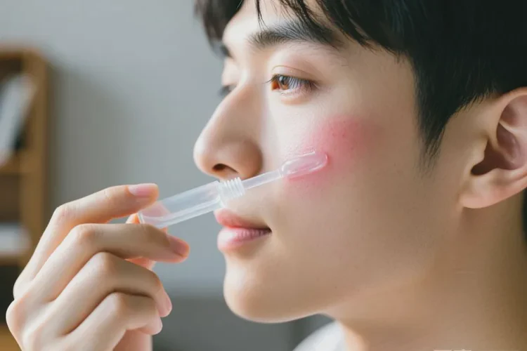 男生脸上长湿疹可以治愈吗(图3)