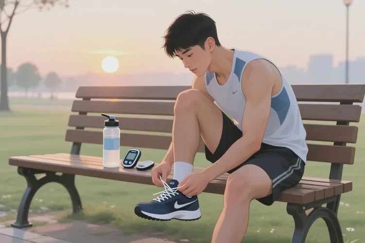 28岁中午血糖19.7是怎么回事(图4)