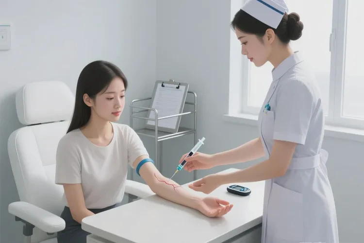 28岁中午血糖10.1是怎么回事(图2)