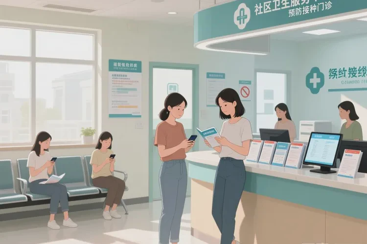 打HPV疫苗的注意事项(图1)