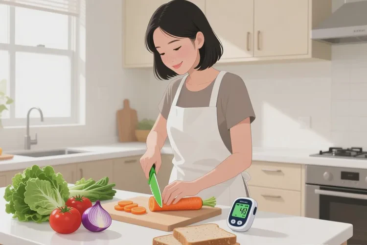 28岁中午血糖20.5是怎么回事(图4)