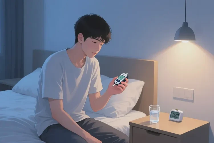 28岁早上血糖17点8是怎么回事(图2)