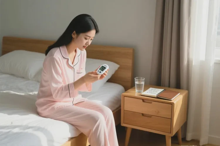 28岁早上血糖13点1是怎么回事(图2)