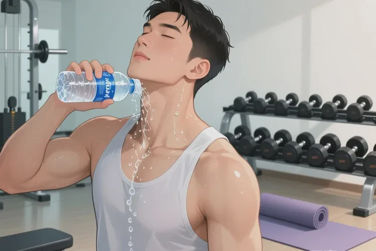 男生脖子出现湿疹可以治愈吗(图2)