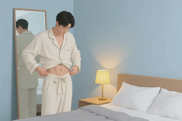 男生肚子出现湿疹可以治愈吗(图2)