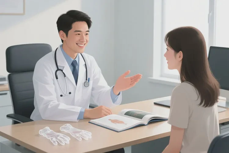 女生手上出湿疹可以治愈吗(图3)