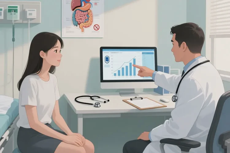 28岁早上血糖14点9是怎么回事(图2)