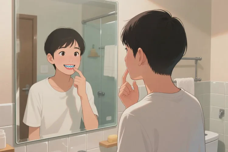 正畸牙齒牙齒松動的原因(圖1)