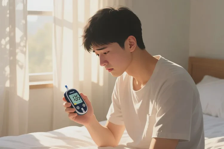 28岁早上血糖19点0是怎么回事(图1)