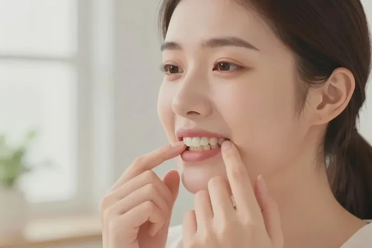 正畸牙齒松了怎么辦(圖1)