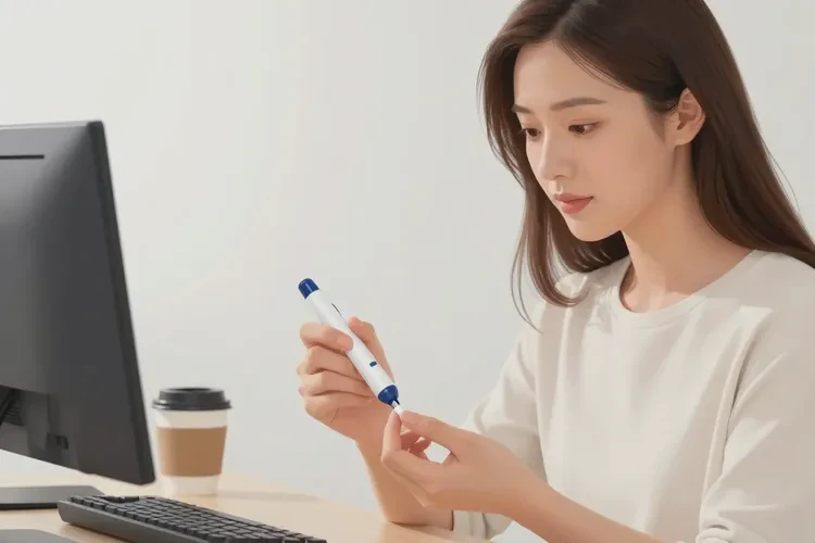 28岁中午血糖27.5是怎么回事(图1)