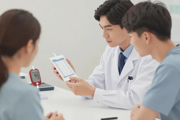 28岁早上血糖10点3是怎么回事(图4)