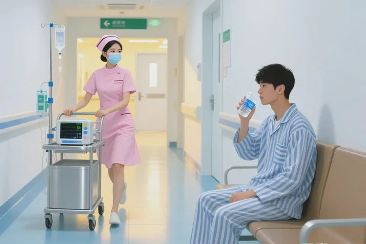 28岁中午血糖26.5是怎么回事(图3)