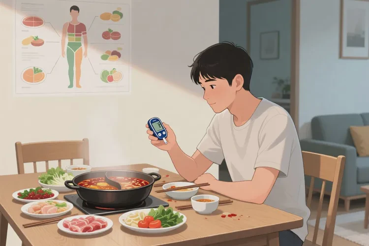 28岁中午血糖8.8是怎么回事(图2)