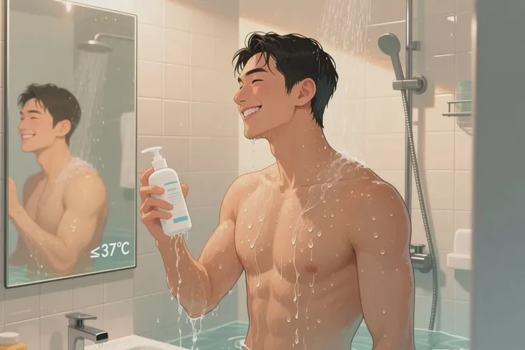 男生四肢出湿疹可以治愈吗(图1)