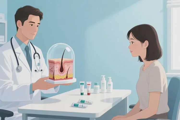 女生全身经常起湿疹可以治愈吗(图2)