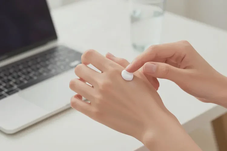 女生屁股上容易起湿疹可以治愈吗(图2)