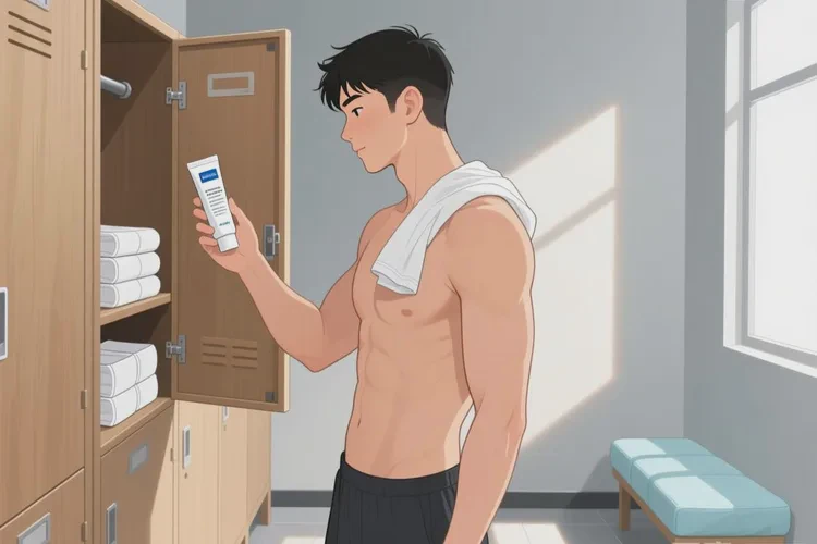 男生肛周容易起湿疹可以治愈吗(图3)