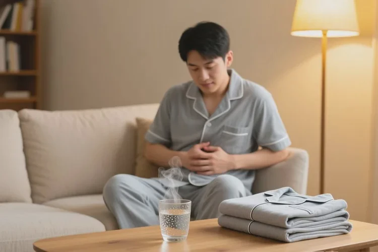 男生肚子出现湿疹可以治愈吗(图4)