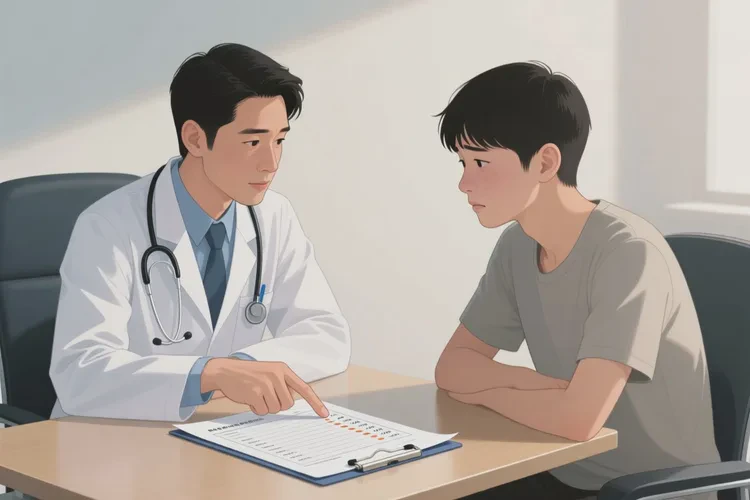 28岁早上血糖16点3是怎么回事(图2)