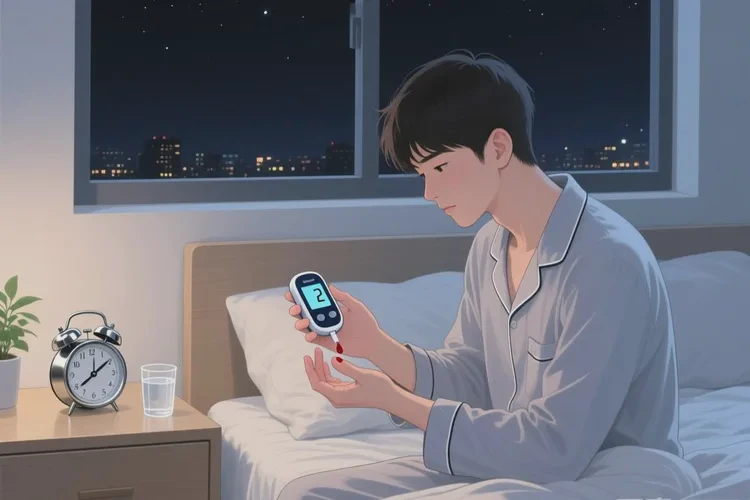 28岁早上血糖4点6是怎么回事(图4)