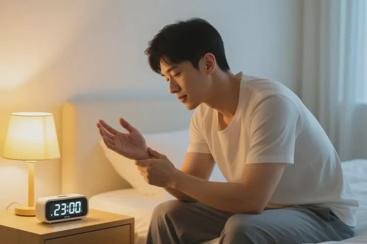 男生手上偶尔起湿疹可以治愈吗(图4)