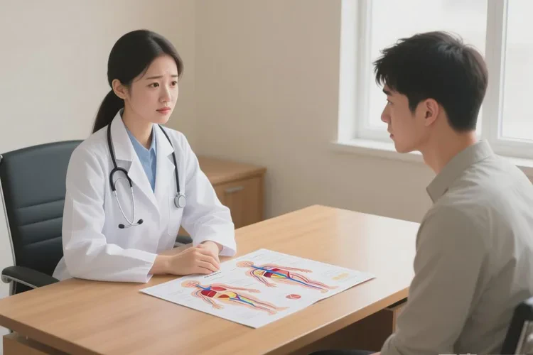 28岁中午血糖25.4是怎么回事(图2)