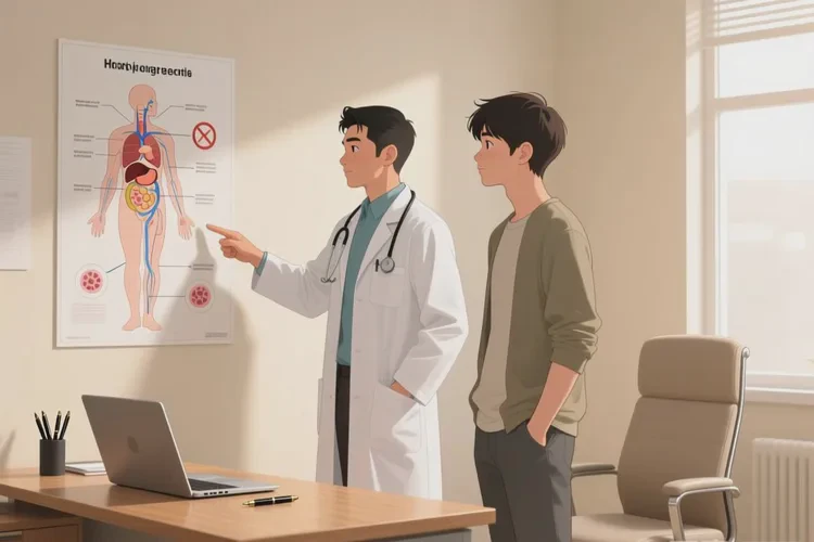 28岁中午血糖7.1是怎么回事(图4)