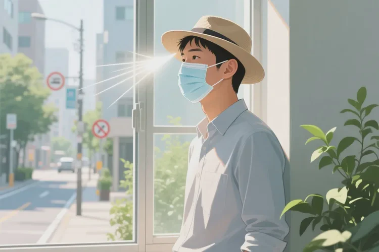 男生面部偶尔长湿疹可以治愈吗(图4)