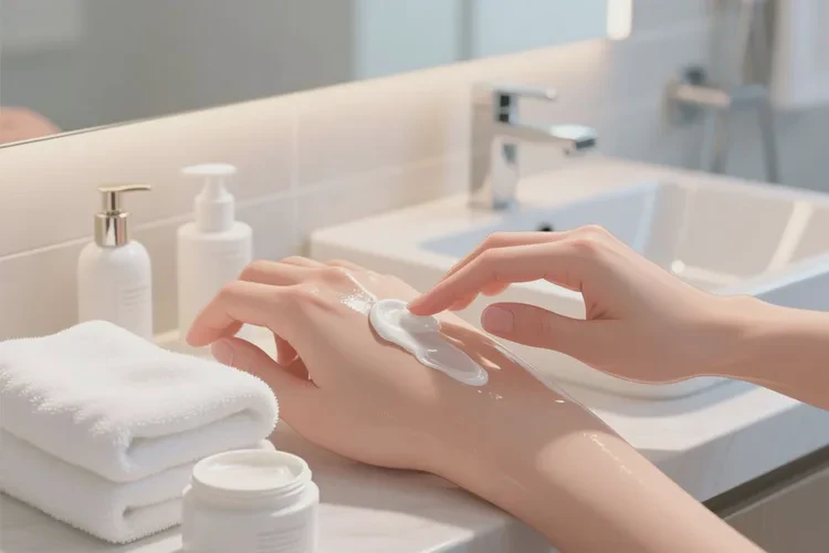 女生屁股上容易长湿疹可以治愈吗(图3)