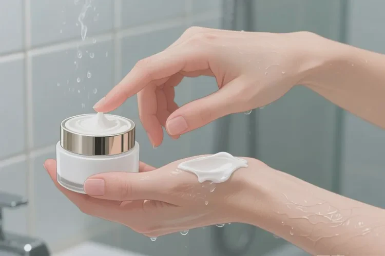 女生四肢有湿疹可以治愈吗(图2)