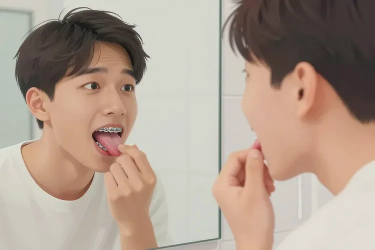 正畸牙齒松動(dòng)正常嗎會(huì)掉嗎(圖2)